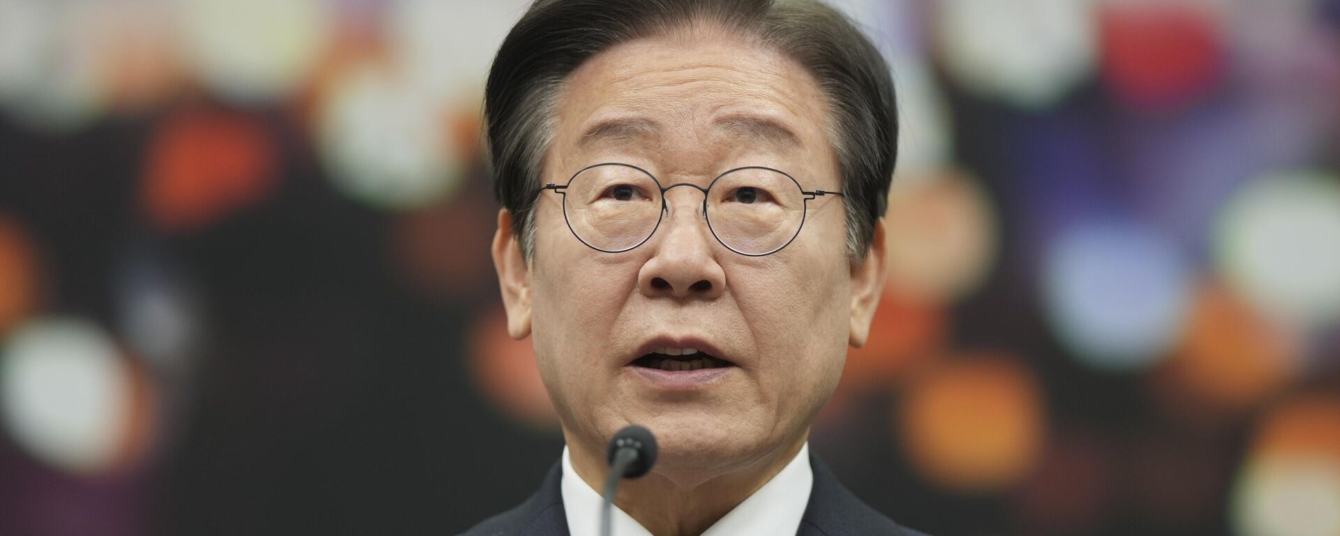 Lee Jae-myung - سبوتنيك عربي, 1920, 03.12.2025