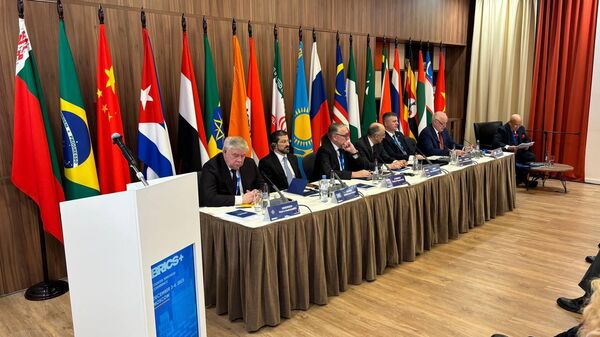 مؤتمر بريكس+ 2025 لمكافحة الإرهاب - سبوتنيك عربي