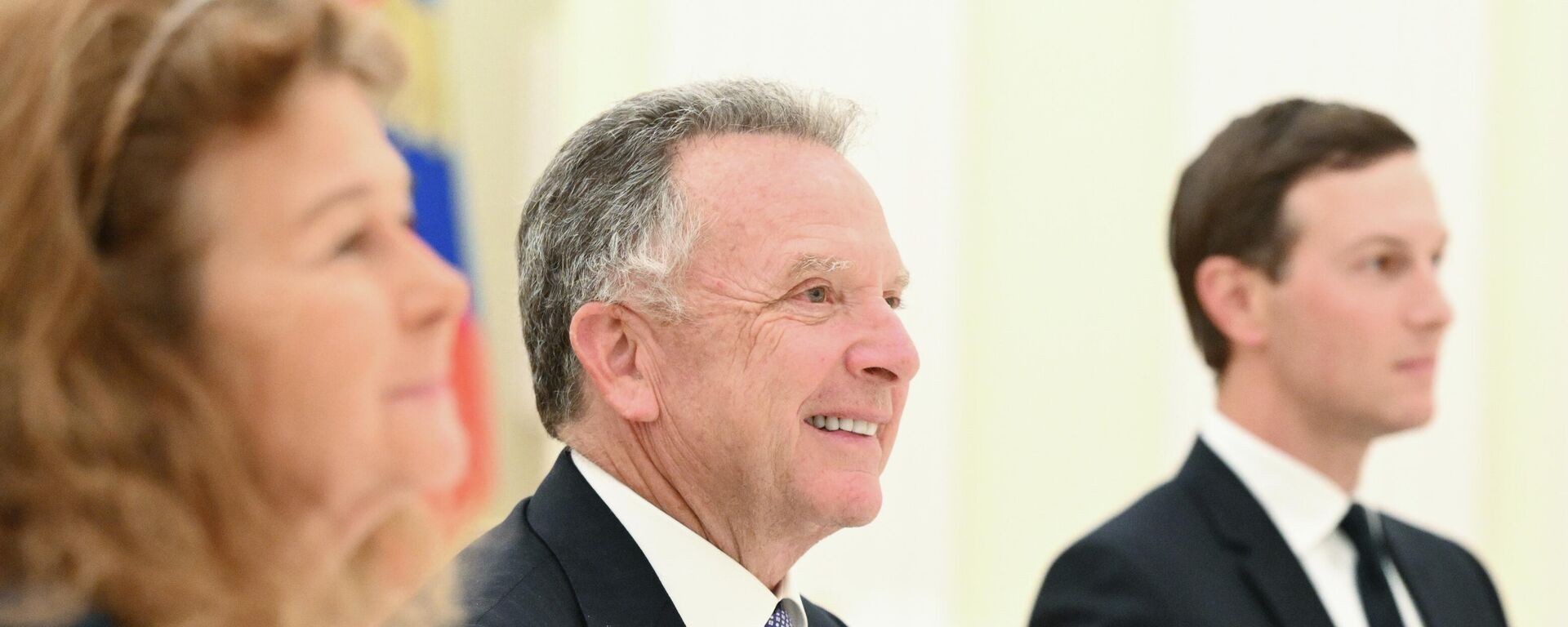  المبعوث الرئاسي الأمريكي ستيف ويتكوف في الكرملين - سبوتنيك عربي, 1920, 03.12.2025