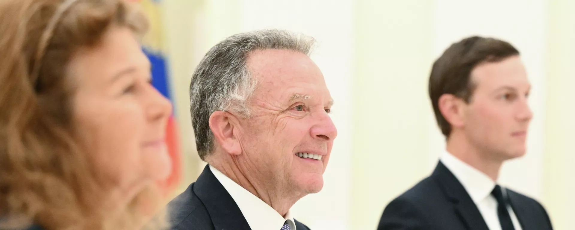  المبعوث الرئاسي الأمريكي ستيف ويتكوف في الكرملين - سبوتنيك عربي, 1920, 03.12.2025