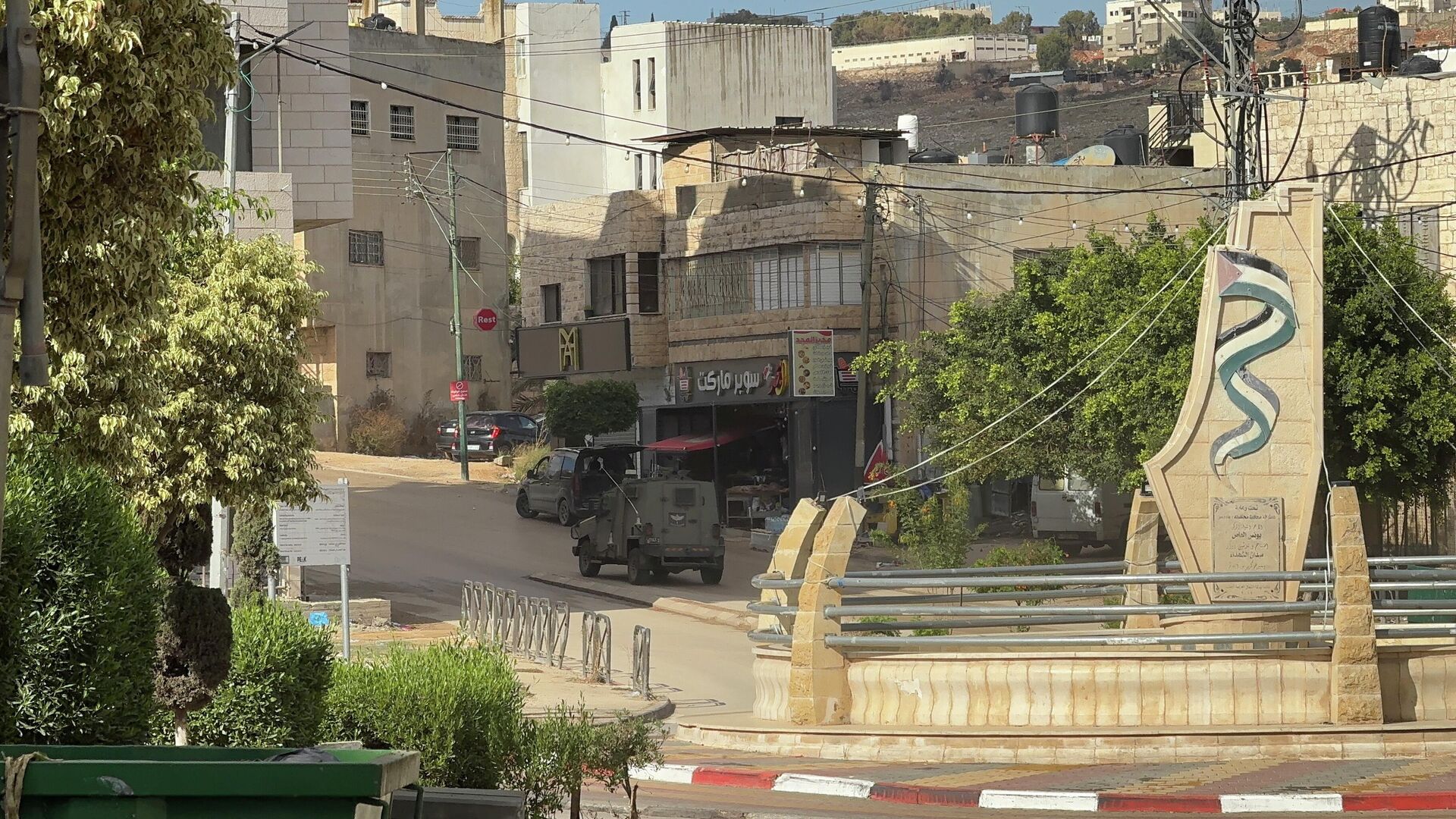 الحجارة الخمسة... عملية عسكرية إسرائيلية شمال الضفة تستمر على وقع الضم وتكريس فرض السيطرة  - سبوتنيك عربي, 1920, 03.12.2025