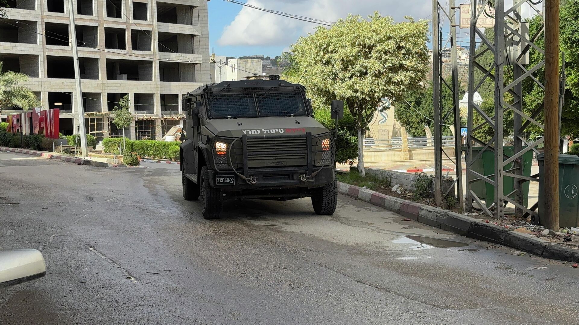 الحجارة الخمسة... عملية عسكرية إسرائيلية شمال الضفة تستمر على وقع الضم وتكريس فرض السيطرة  - سبوتنيك عربي, 1920, 03.12.2025