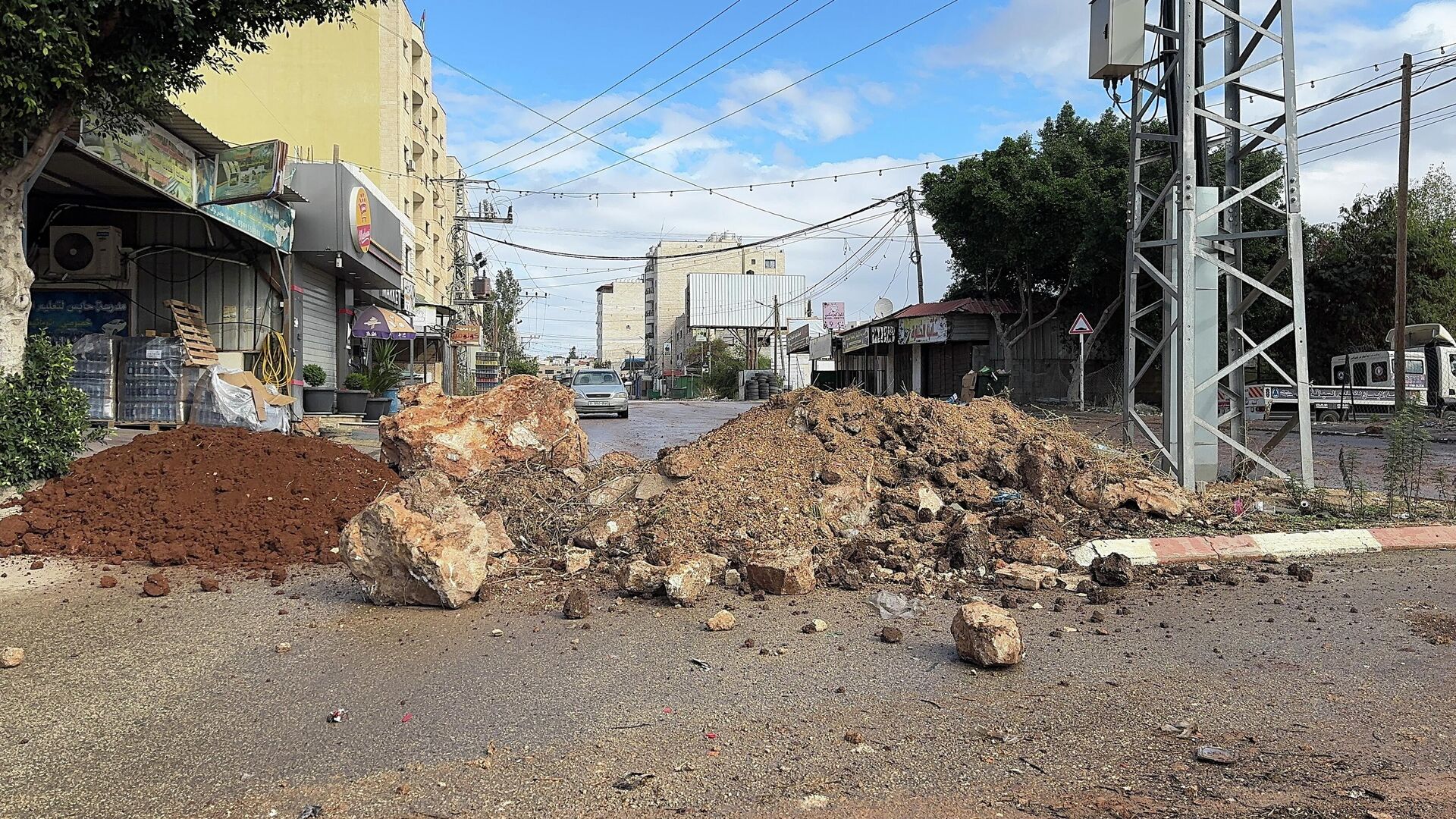 الحجارة الخمسة... عملية عسكرية إسرائيلية شمال الضفة تستمر على وقع الضم وتكريس فرض السيطرة  - سبوتنيك عربي, 1920, 03.12.2025