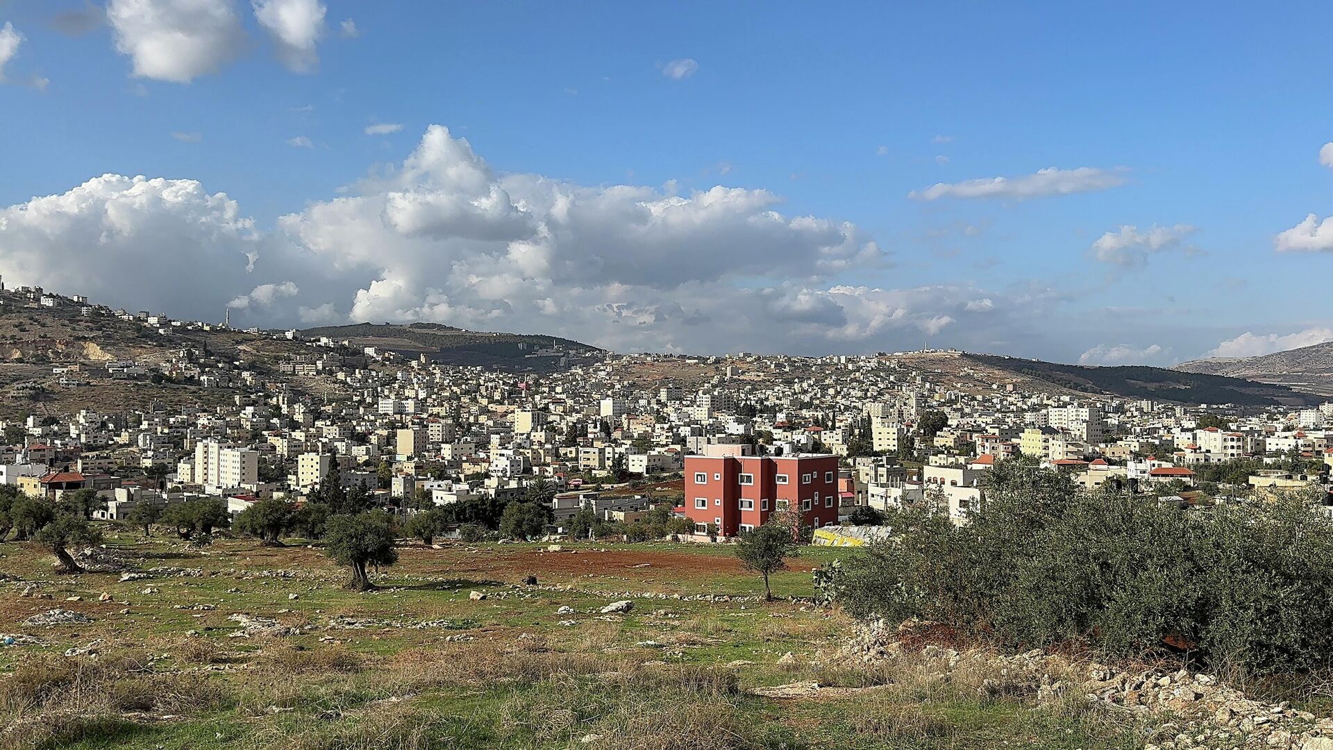 الحجارة الخمسة... عملية عسكرية إسرائيلية شمال الضفة تستمر على وقع الضم وتكريس فرض السيطرة  - سبوتنيك عربي, 1920, 03.12.2025