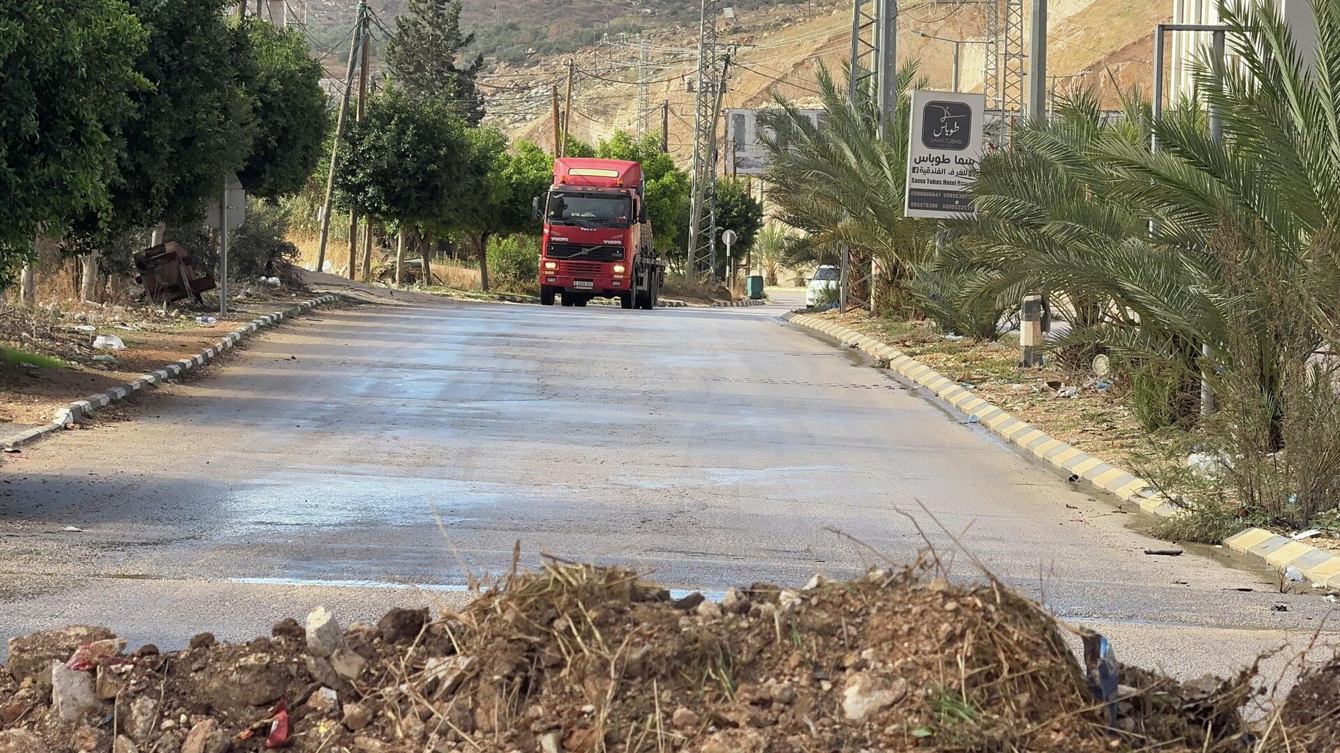 الحجارة الخمسة... عملية عسكرية إسرائيلية شمال الضفة تستمر على وقع الضم وتكريس فرض السيطرة  - سبوتنيك عربي, 1920, 03.12.2025