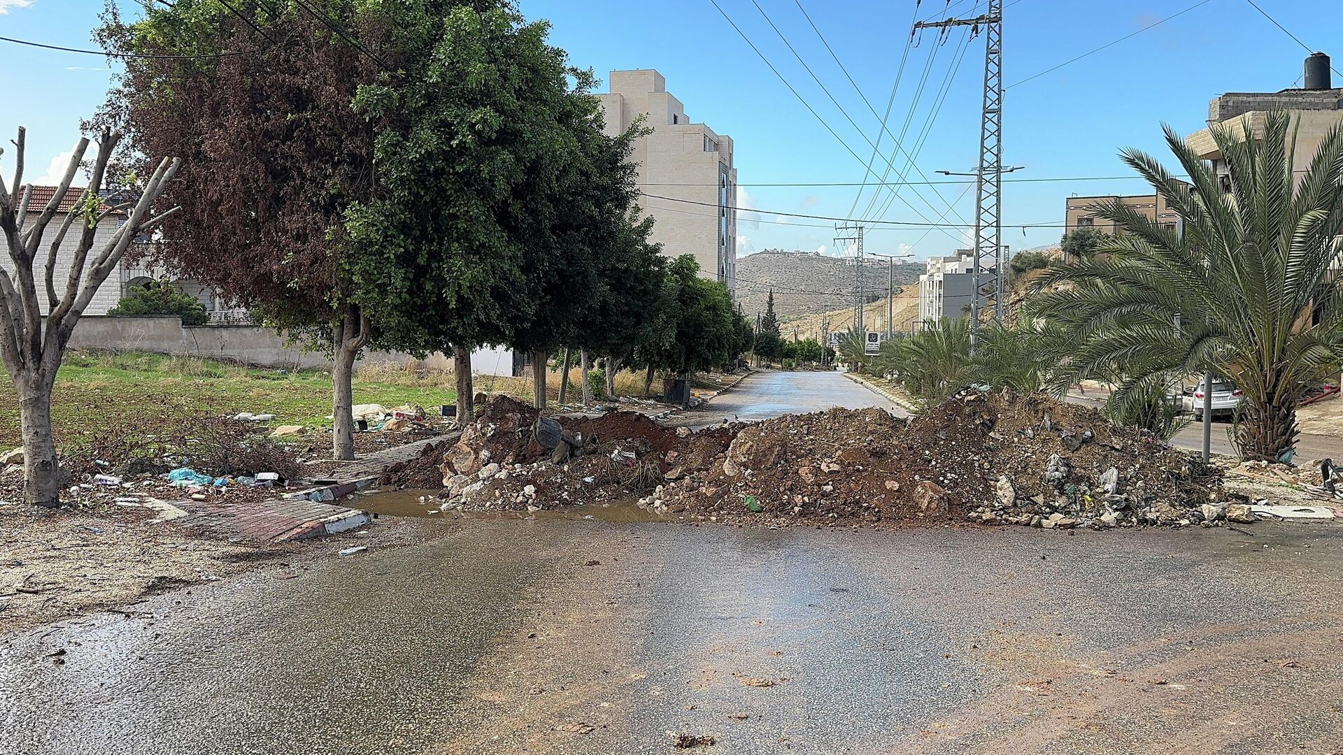 الحجارة الخمسة... عملية عسكرية إسرائيلية شمال الضفة تستمر على وقع الضم وتكريس فرض السيطرة  - سبوتنيك عربي, 1920, 03.12.2025