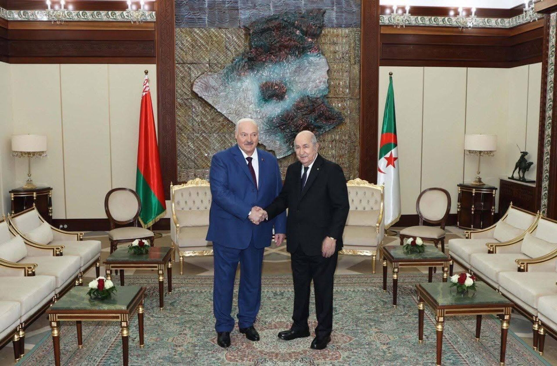 لأول مرة منذ ثلاثة عقود.. شراكة جديدة بين الجزائر وبيلاروسيا - سبوتنيك عربي, 1920, 04.12.2025