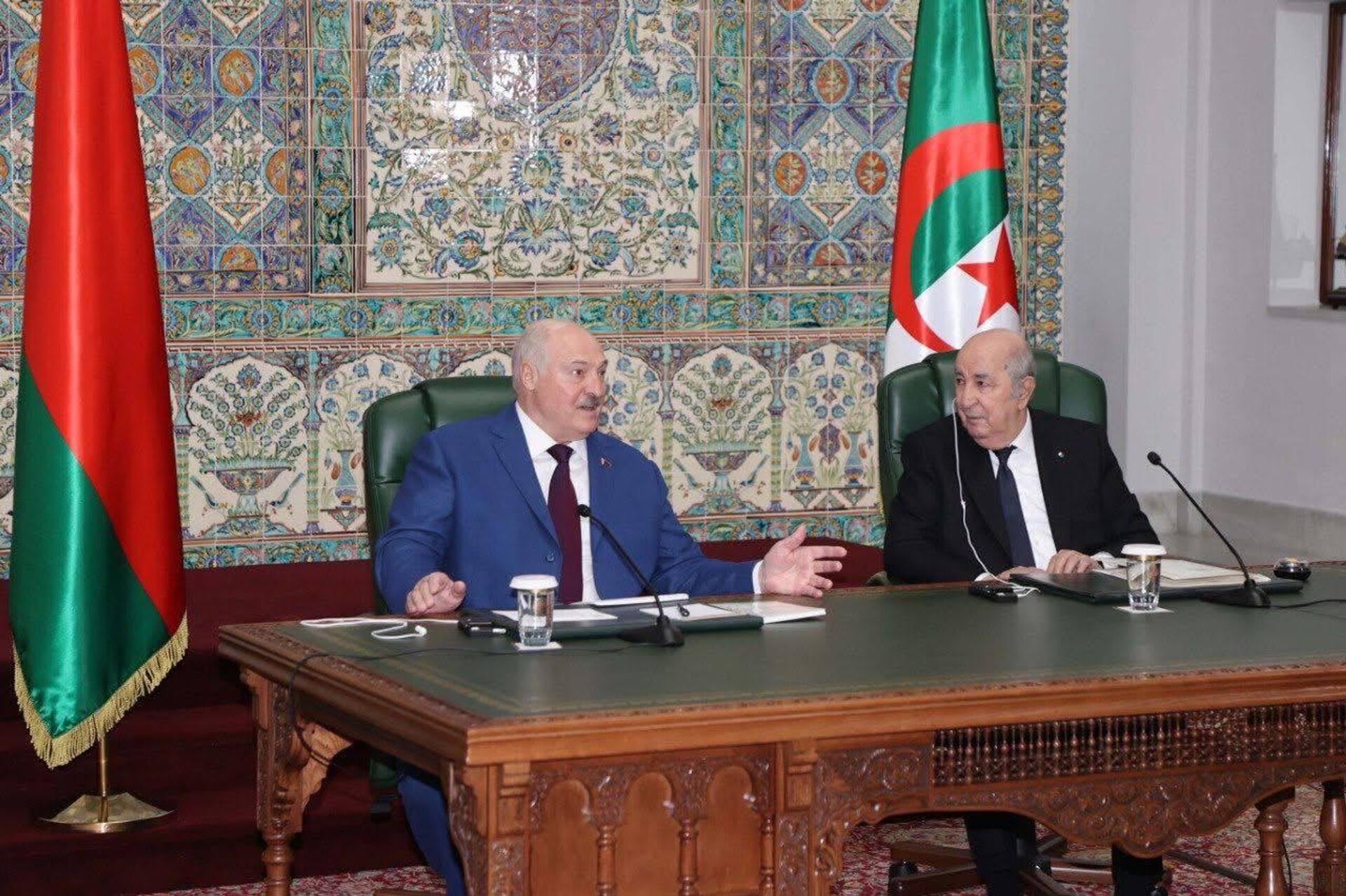 لأول مرة منذ ثلاثة عقود.. شراكة جديدة بين الجزائر وبيلاروسيا - سبوتنيك عربي, 1920, 04.12.2025