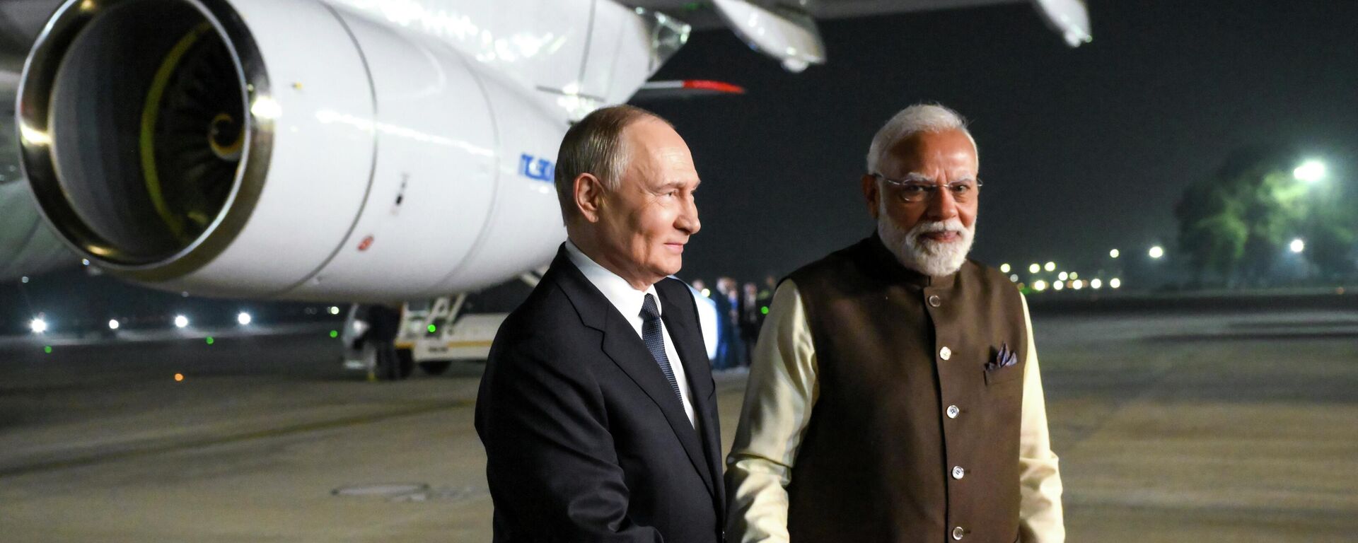 زيارة الدولة للرئيس الروسي فلاديمير بوتين إلى الهند - سبوتنيك عربي, 1920, 05.12.2025