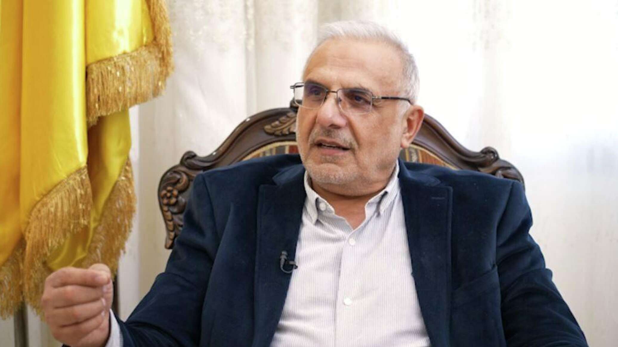 نائب عن "حزب الله": موقفنا من الـ"ميكانيزم" يعلنه الأمين العام ولن يذهب لبنان إلى الاستسلام