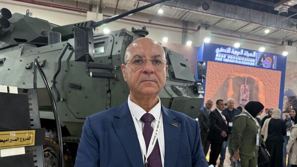  - سبوتنيك عربي