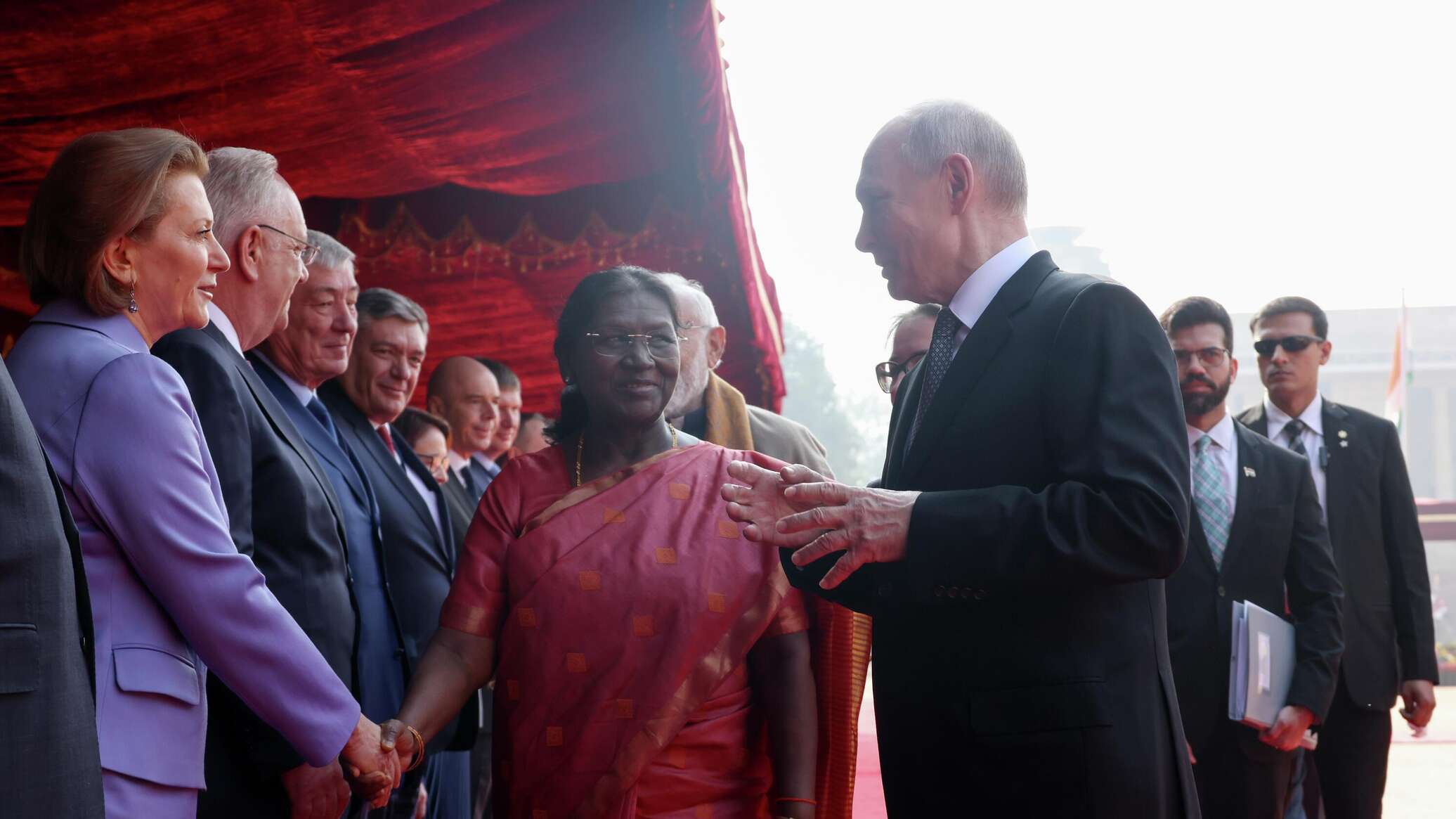 دبلوماسي هندي سابق: زيارة بوتين إلى الهند نوعية ومهمة في الإطار الجيوسياسي حول العالم