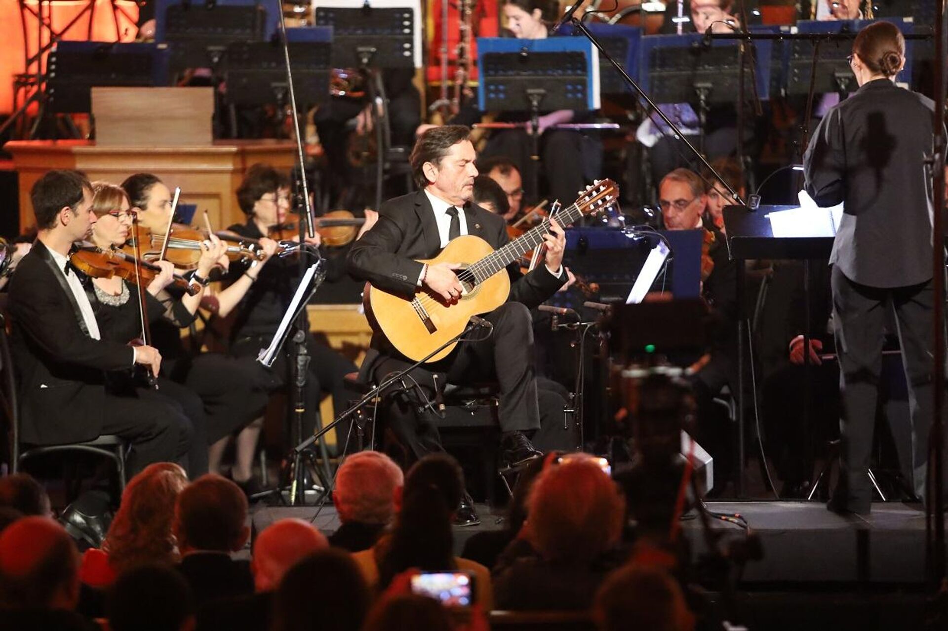  أمسية موسيقية في الكنيسة الإنجيلية الأرمنية الأولى في العاصمة اللبنانية بيروت، 5 ديسمبر/ كانون الأول 2025 - سبوتنيك عربي, 1920, 06.12.2025