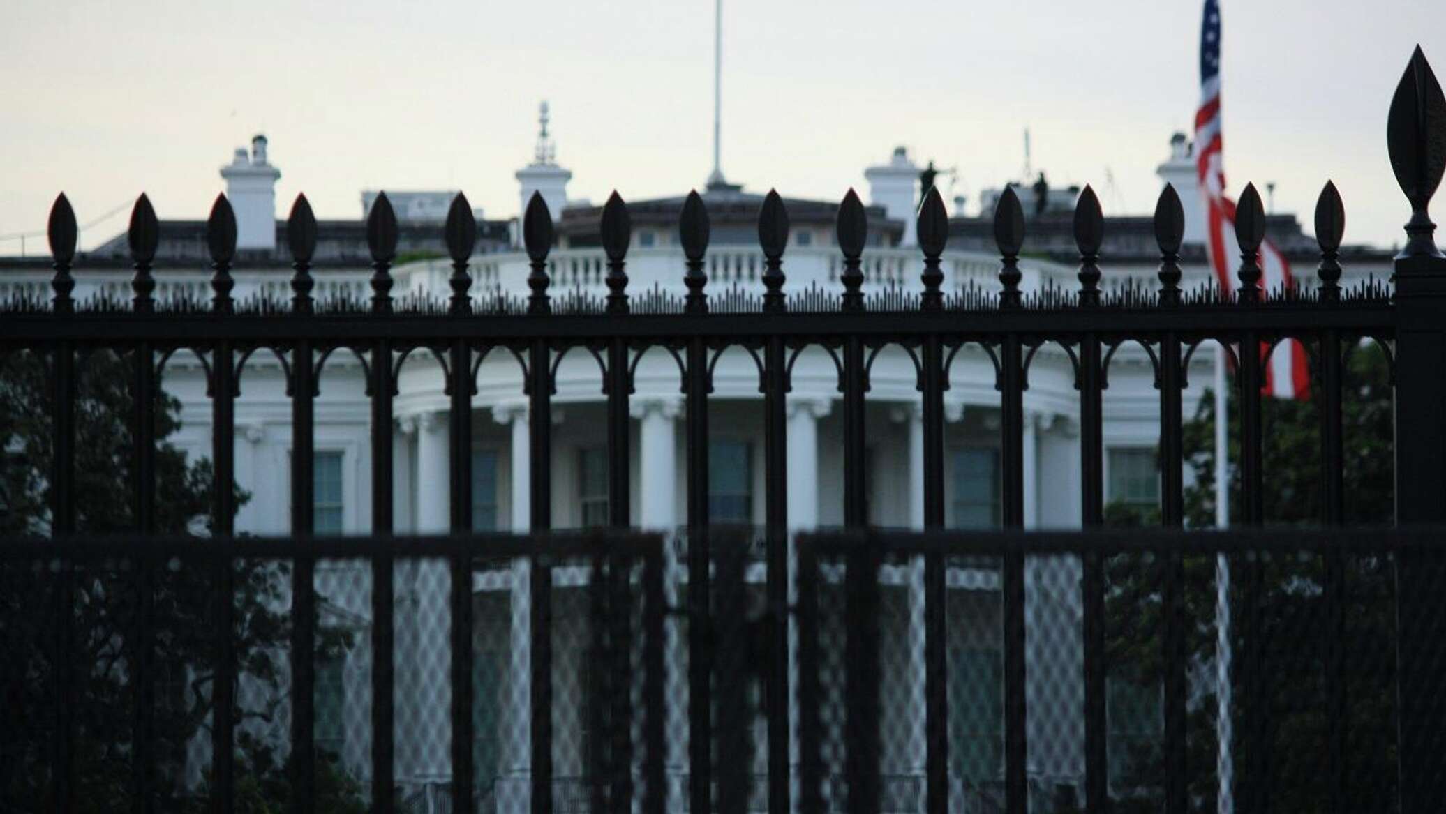 إيران: استراتيجية الأمن القومي الأمريكية الجديدة "وثيقة أمنية لإسرائيل"