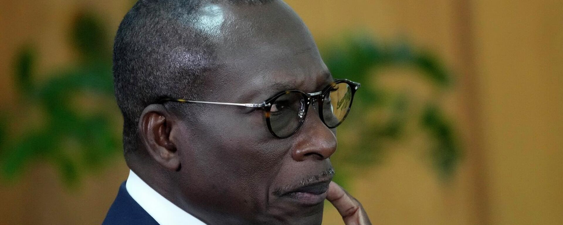 رئيس بنين، باتريس تالون - سبوتنيك عربي, 1920, 07.12.2025