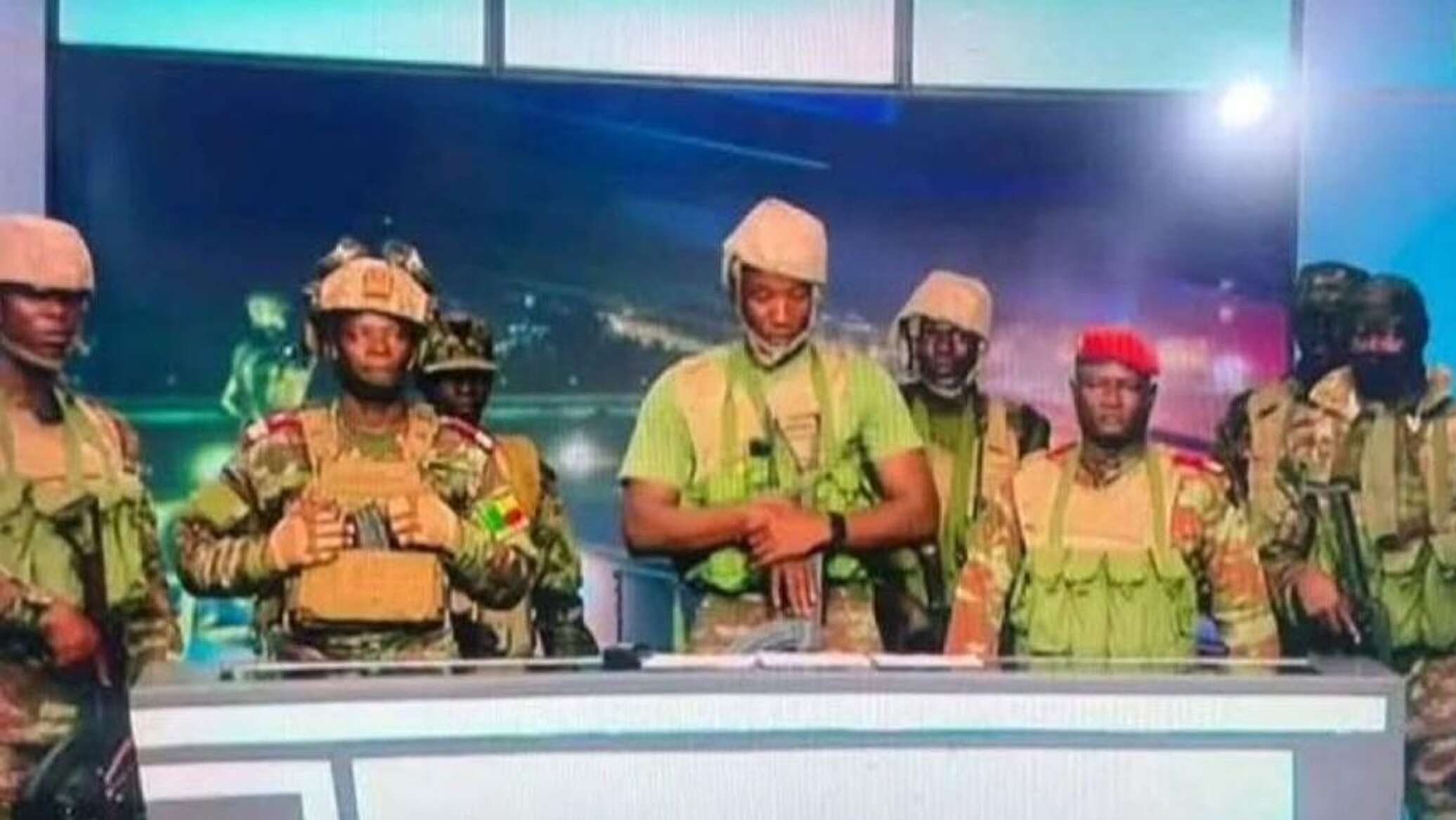 خبير حول محاولة الانقلاب في بنين: لا يزال الوضع غامضا