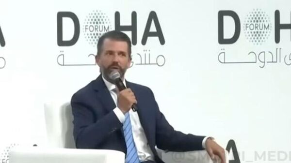 دونالد ترامب الابن  - سبوتنيك عربي