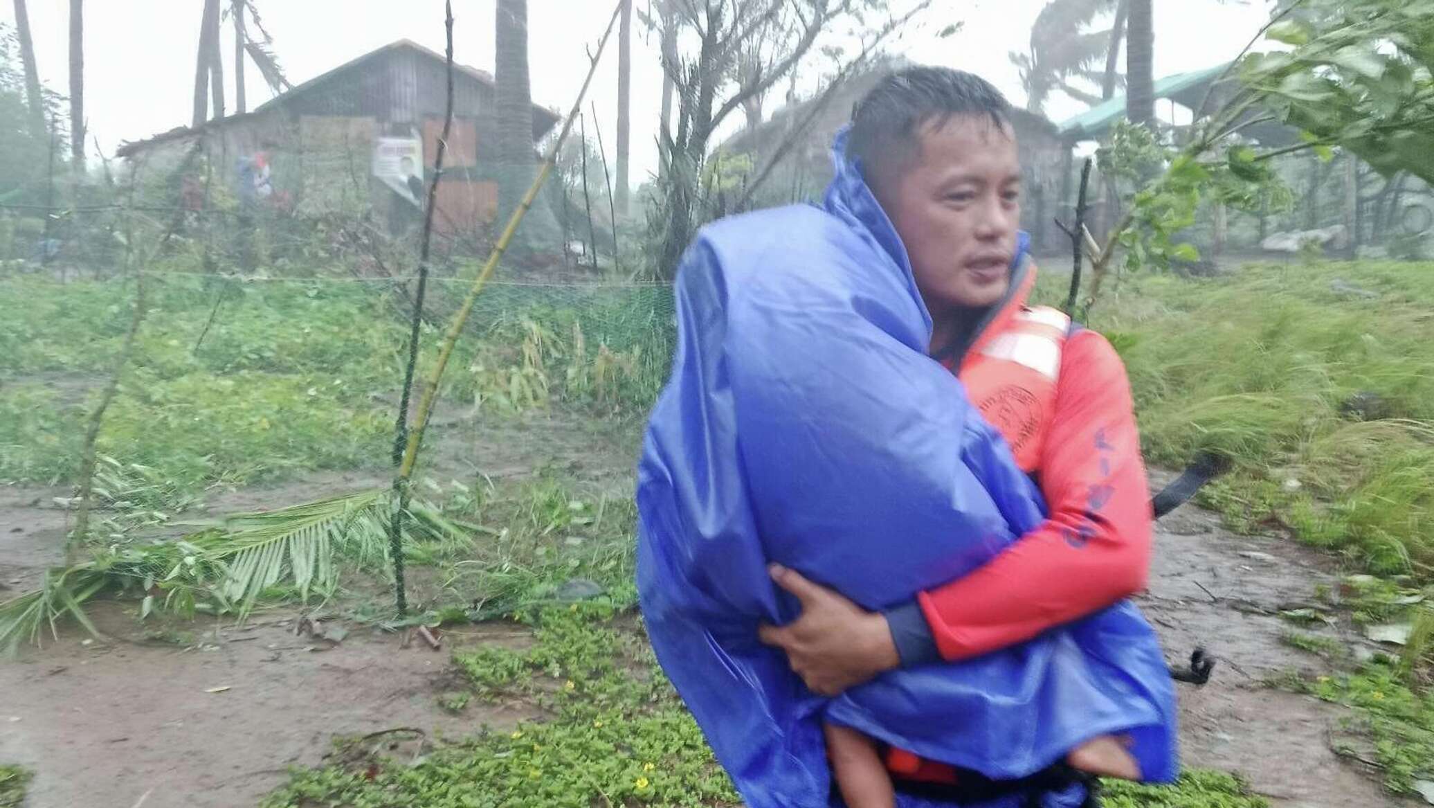 الكوارث الطبيعية الأكثر تدميرا في عام 2025