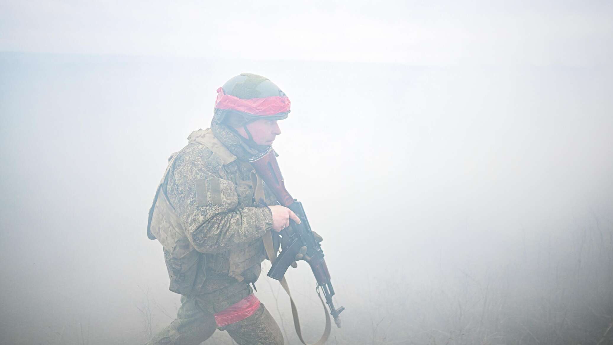 القوات الروسية تحرر بلدة أوستابوفسكي في مقاطعة دنيبروبتروفسك- وزارة الدفاع