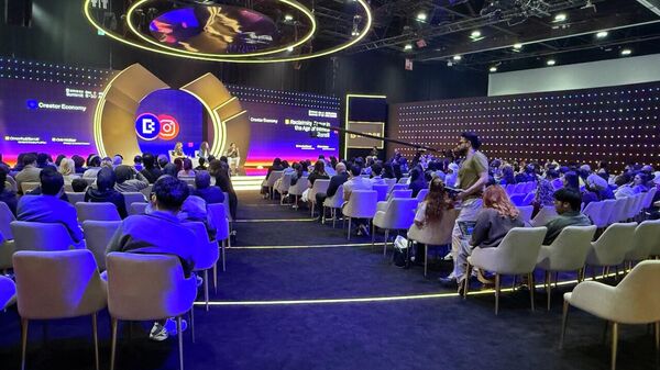 تواصل فعاليات قمة بريدج لليوم الثاني في أبو ظبي حول مستقبل الإعلام في عصر الذكاء الاصطناعي - سبوتنيك عربي