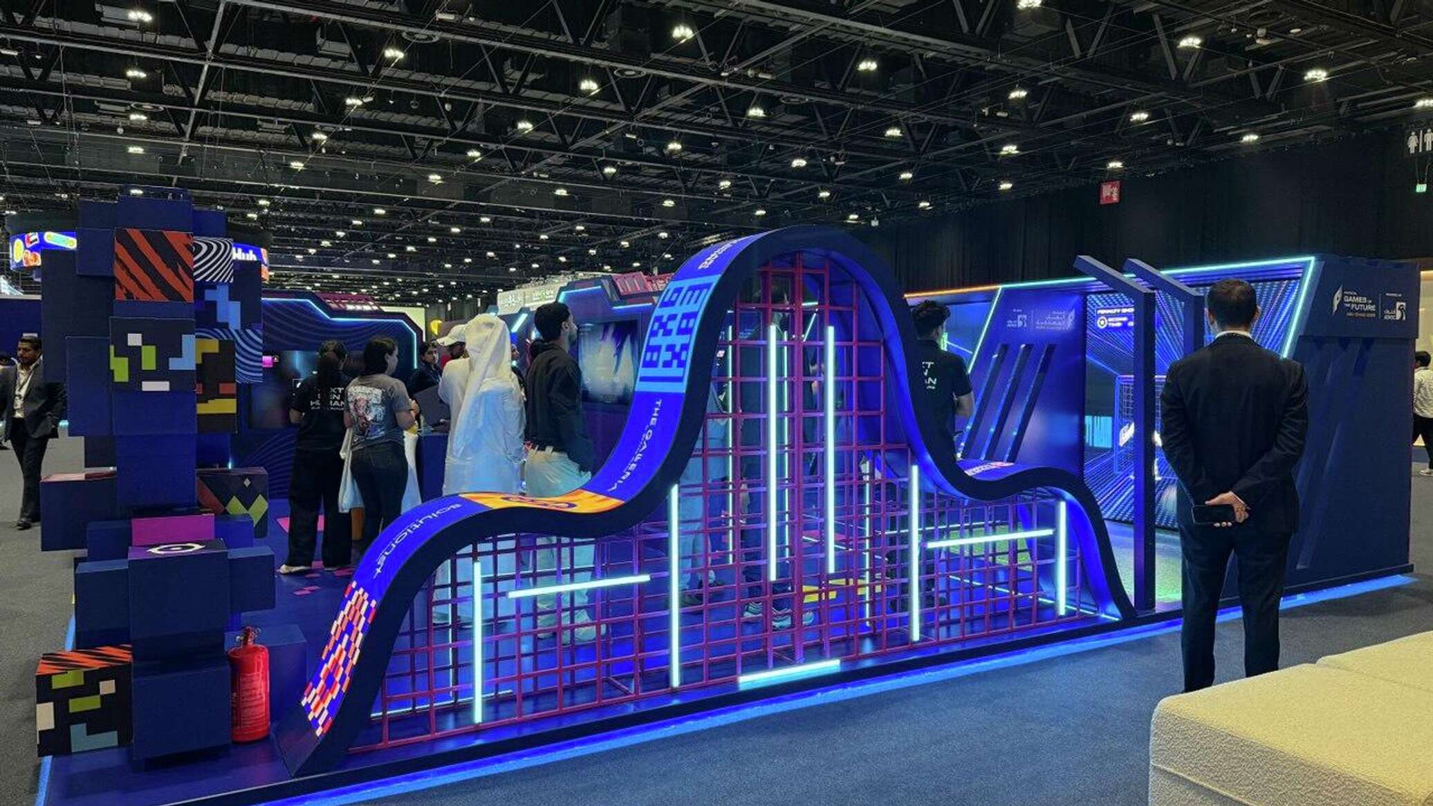 الكعبي: قمة "بريدج" تهدي الإمارات للعالم وتؤسس لـ"دافوس جديد" في الإعلام