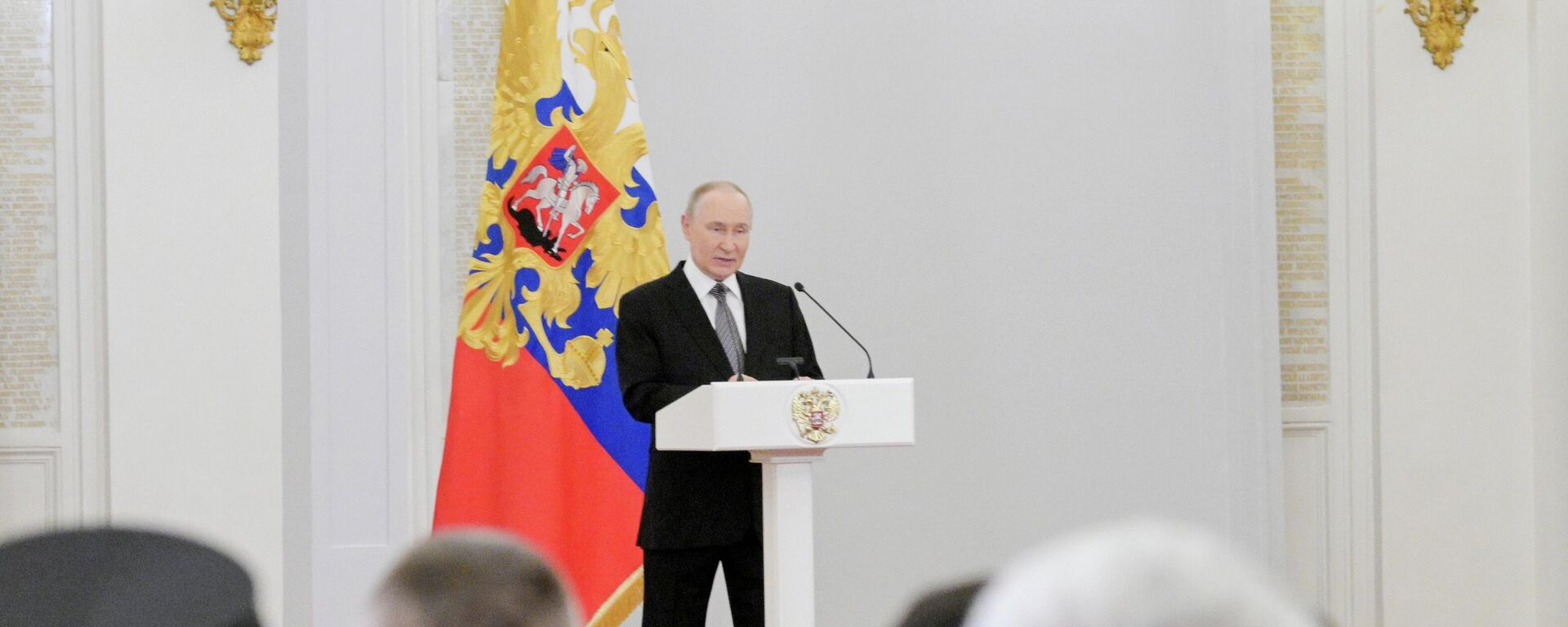  الرئيس الروسي فلاديمير بوتين - سبوتنيك عربي, 1920, 09.12.2025