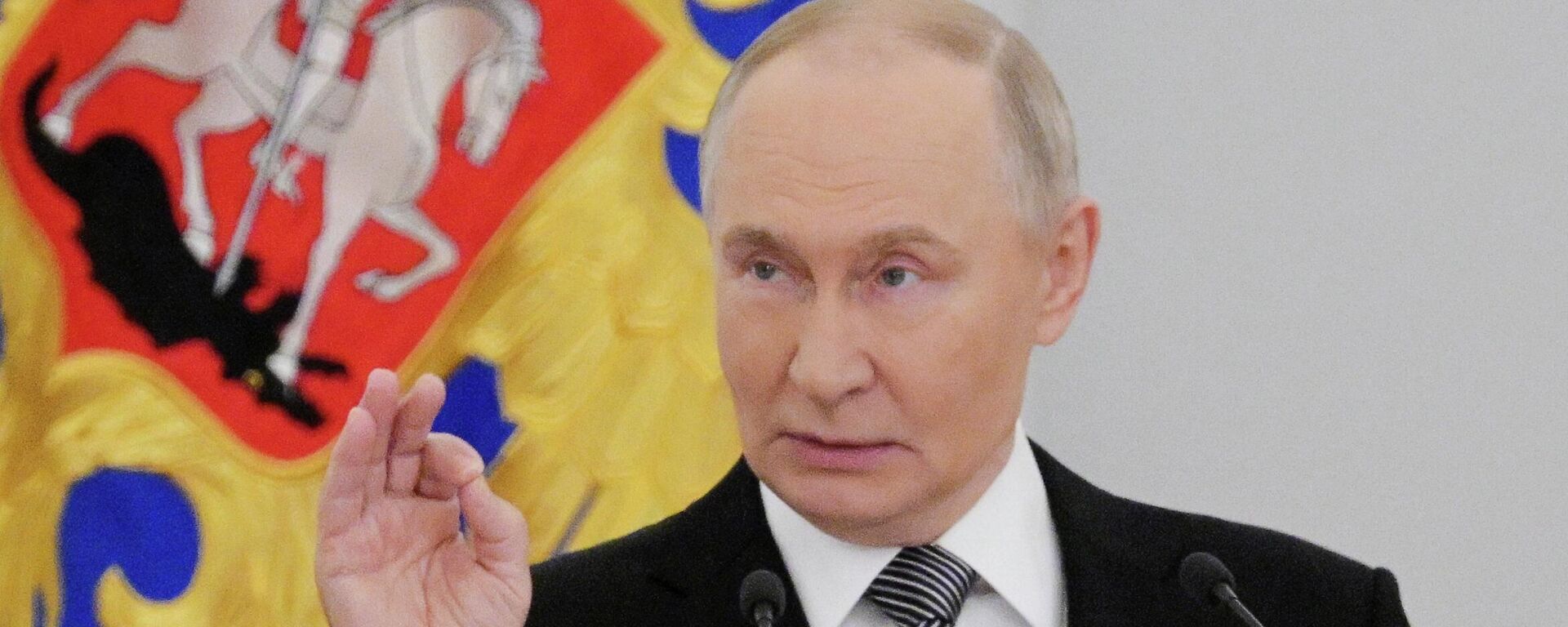  الرئيس الروسي فلاديمير بوتين - سبوتنيك عربي, 1920, 09.12.2025