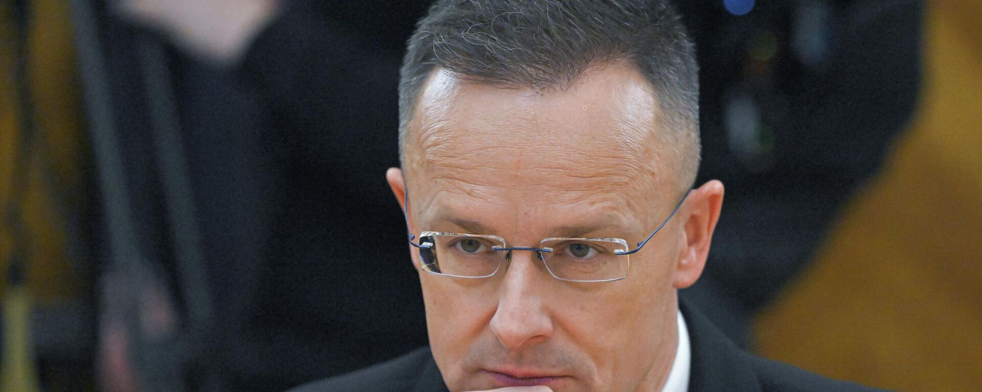  وزير الخارجية المجري بيتر سيارتو - سبوتنيك عربي, 1920, 26.01.2026