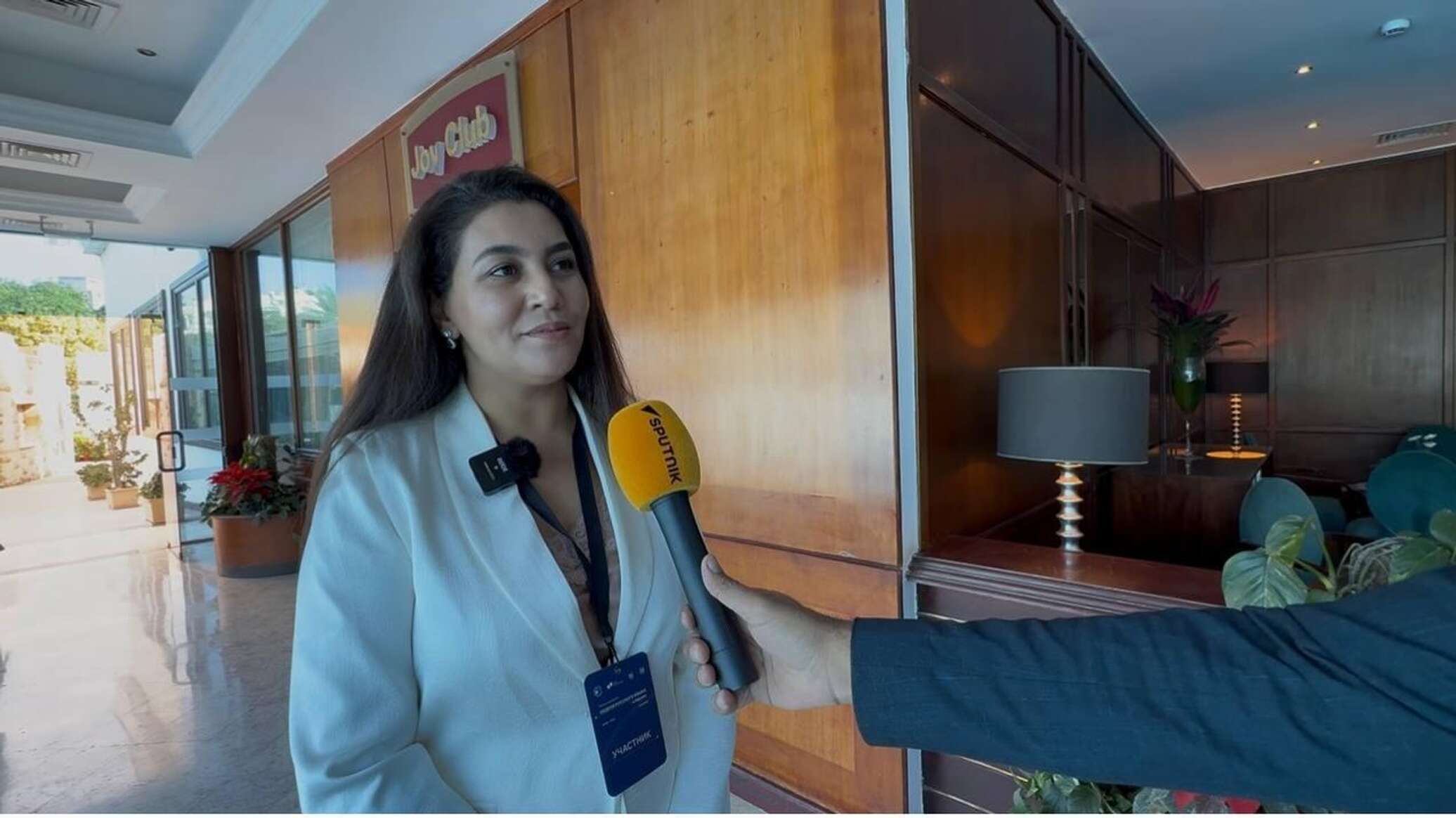 أستاذة آداب تونسية: اللغة الروسية منتشرة في الدول الأفريقية ولها مكانتها