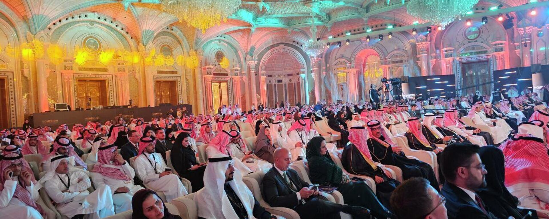 انطلاق فعاليات أعمال مؤتمر التمويل التنموي 2025
 - سبوتنيك عربي, 1920, 09.12.2025