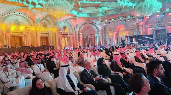 انطلاق فعاليات أعمال مؤتمر التمويل التنموي 2025
 - سبوتنيك عربي