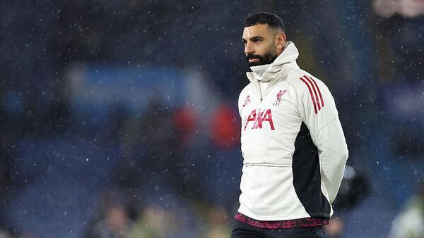  المصري محمد صلاح لاعب ليفربول - سبوتنيك عربي