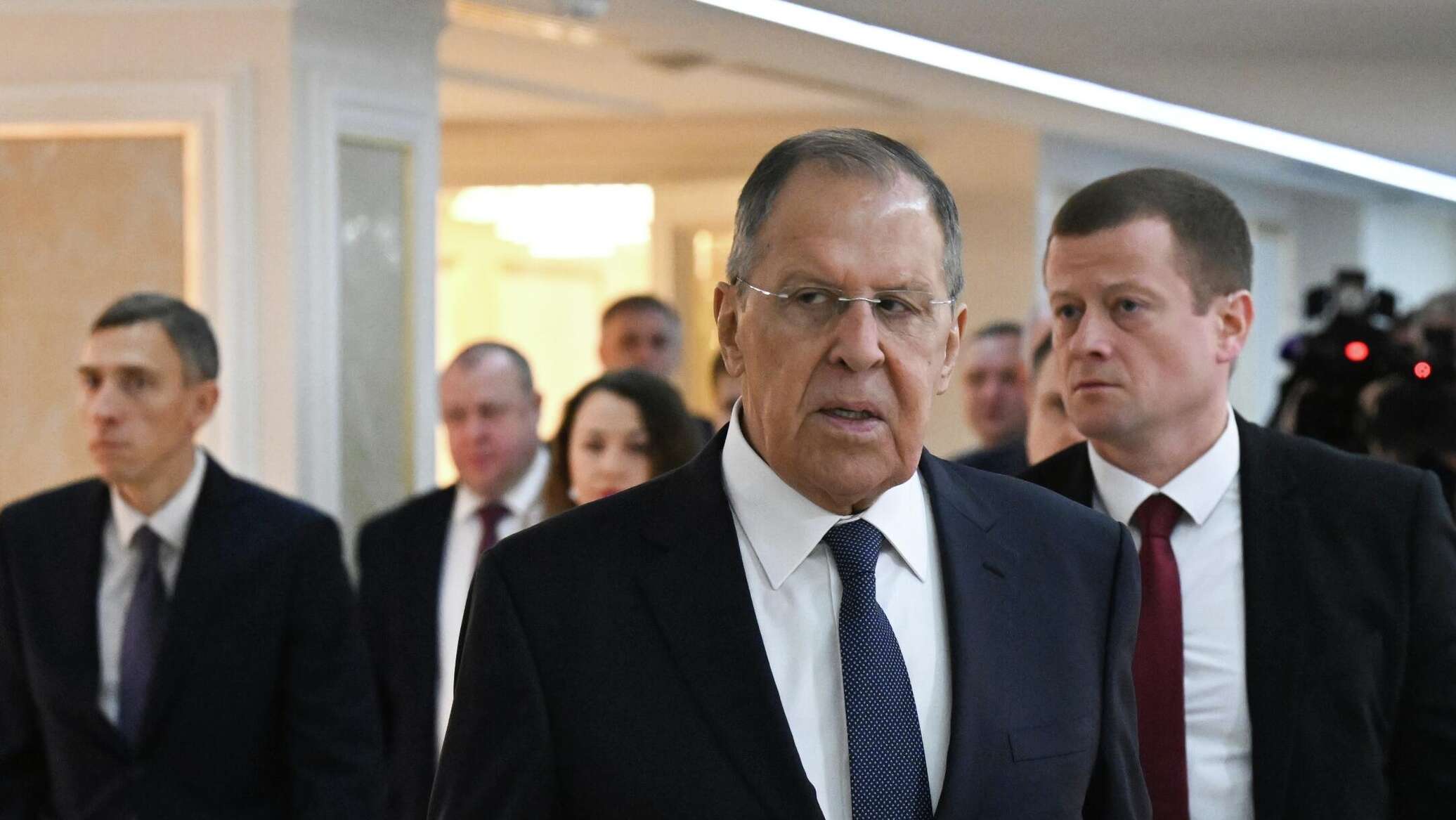 خبير: تصريحات لافروف تؤكد قناعة ترامب بعدم جدوى مواجهة روسيا