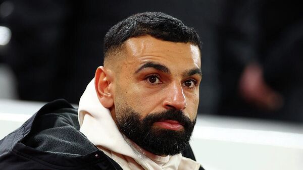 المصري محمد صلاح لاعب ليفربول الإنجليزي - سبوتنيك عربي