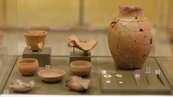 بيروت تعرض قطع أثرية جديدة في معرض يكشف تاريخ الساحل اللبناني - سبوتنيك عربي