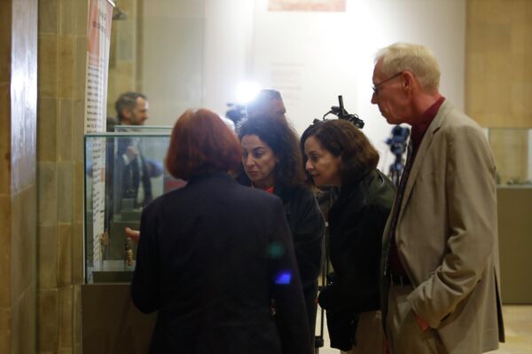 بيروت تعرض قطعا أثرية جديدة في معرض يكشف تاريخ الساحل اللبناني - سبوتنيك عربي