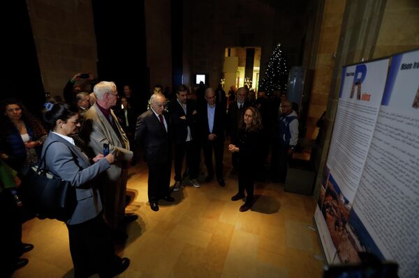 بيروت تعرض قطعا أثرية جديدة في معرض يكشف تاريخ الساحل اللبناني - سبوتنيك عربي