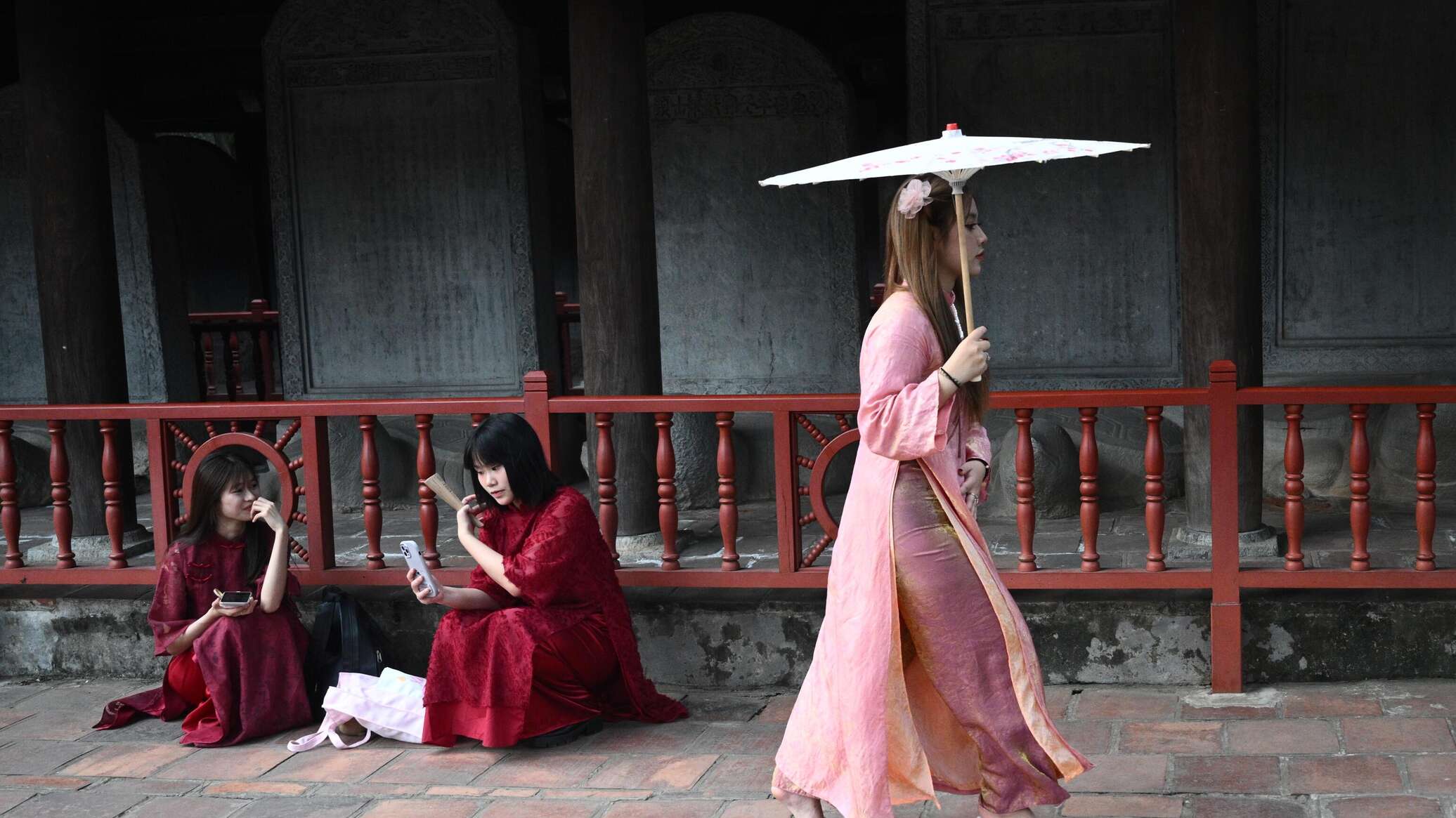 عدسة "سبوتنيك" ترصد إيقاعات الحياة اليومية في هانوي