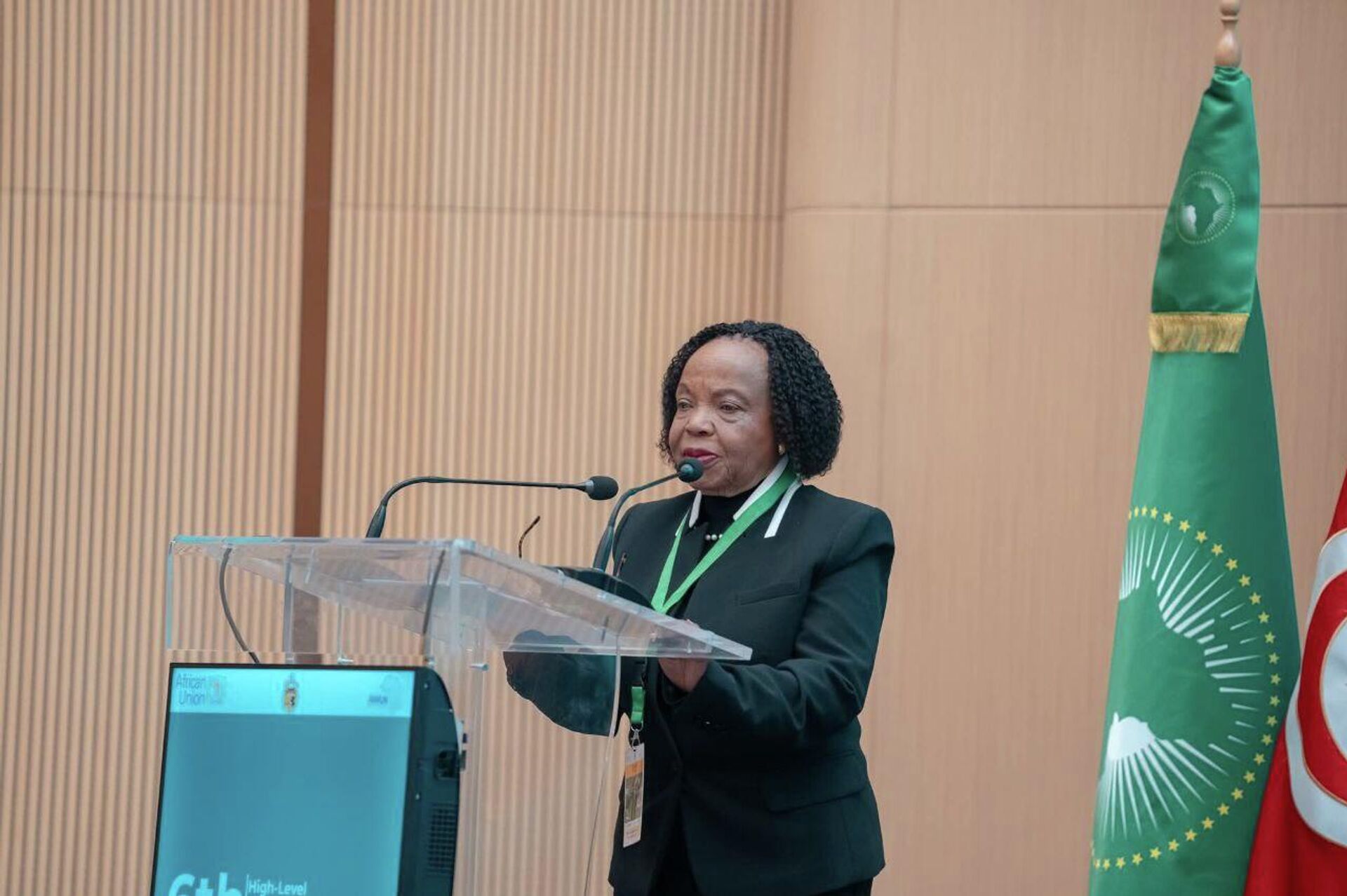 المنتدى الأفريقي حول المرأة والسلم في تونس - سبوتنيك عربي, 1920, 10.12.2025