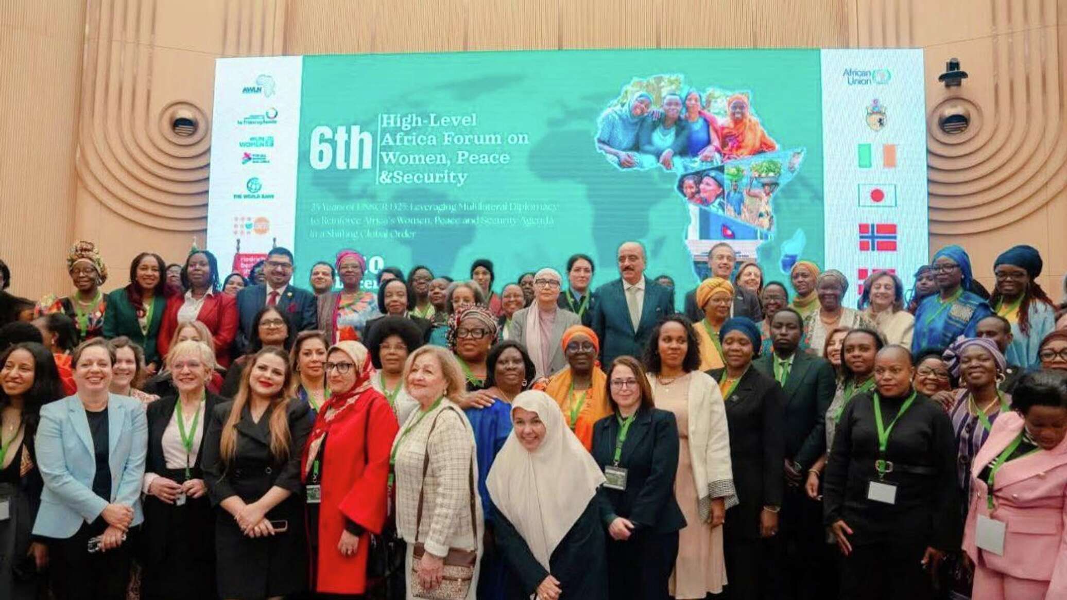 المنتدى الأفريقي حول المرأة والسلم في تونس.. أي دور للمرأة في صناعة الأمن؟