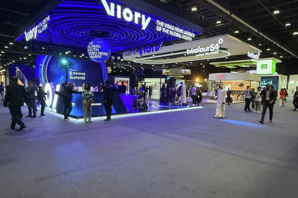 قمة بريدج في أبو ظبي قمة بريدج في أبو ظبي - سبوتنيك عربي