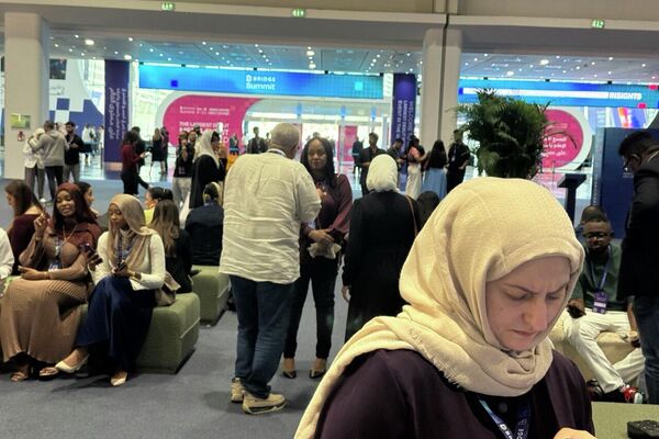 قمة بريدج في أبو ظبي قمة بريدج في أبو ظبي - سبوتنيك عربي