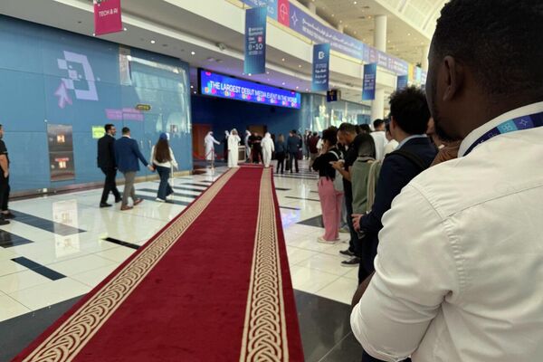 قمة بريدج في أبو ظبي قمة بريدج في أبو ظبي - سبوتنيك عربي