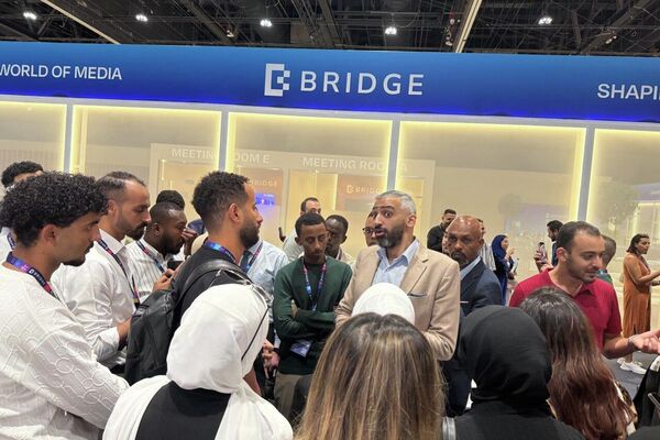 قمة بريدج في أبو ظبي قمة بريدج في أبو ظبي - سبوتنيك عربي