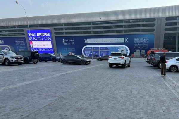 قمة بريدج في أبو ظبي قمة بريدج في أبو ظبي - سبوتنيك عربي