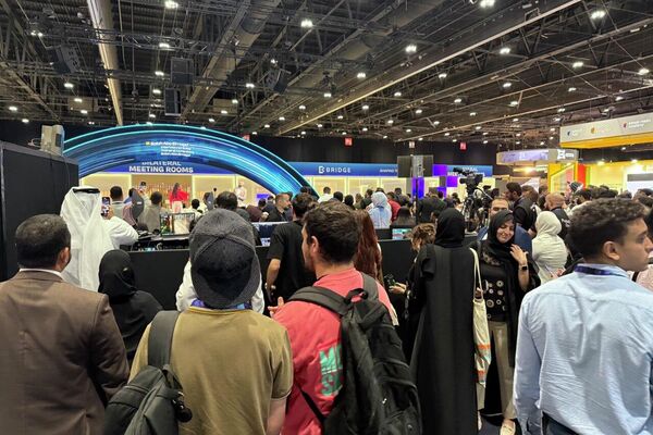 قمة بريدج في أبو ظبي قمة بريدج في أبو ظبي - سبوتنيك عربي