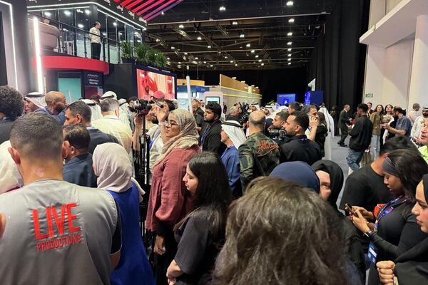 قمة بريدج في أبو ظبي قمة بريدج في أبو ظبي - سبوتنيك عربي