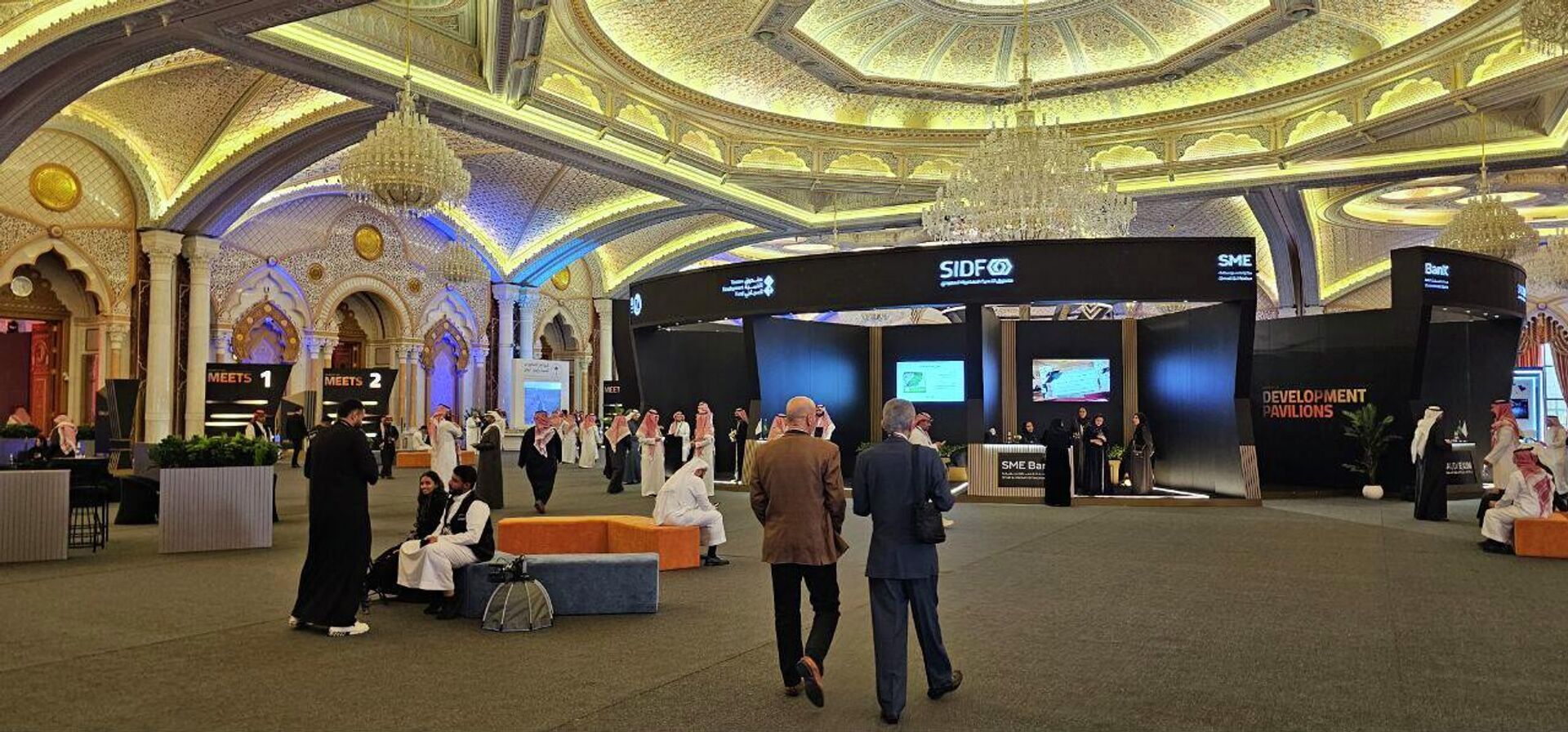 مؤتمر التمويل التنموي بالسعودية - سبوتنيك عربي, 1920, 11.12.2025