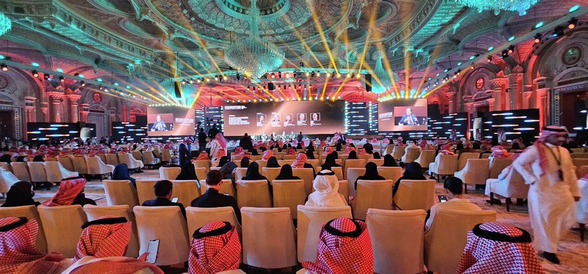 مؤتمر التمويل التنموي بالسعودية - سبوتنيك عربي, 1920, 11.12.2025