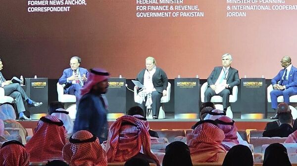 مؤتمر التمويل التنموي بالسعودية - سبوتنيك عربي